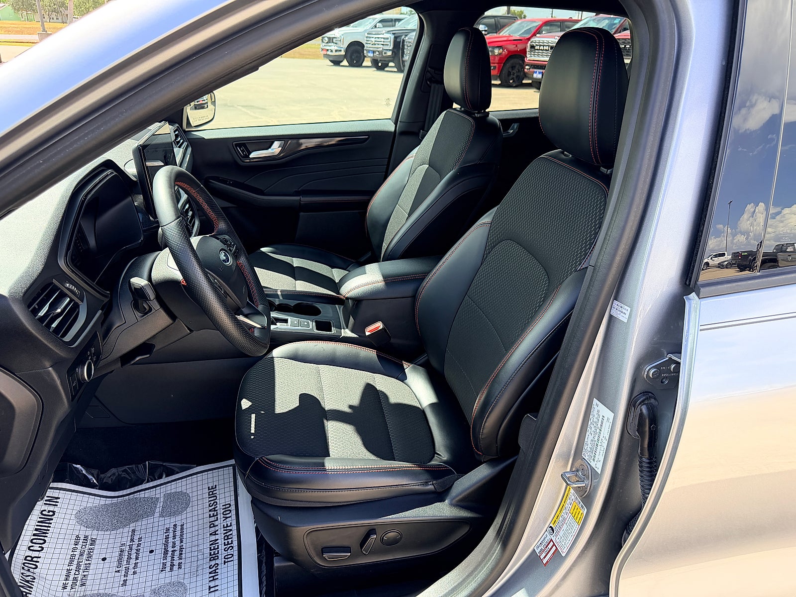 2023 Ford Escape ST-Line