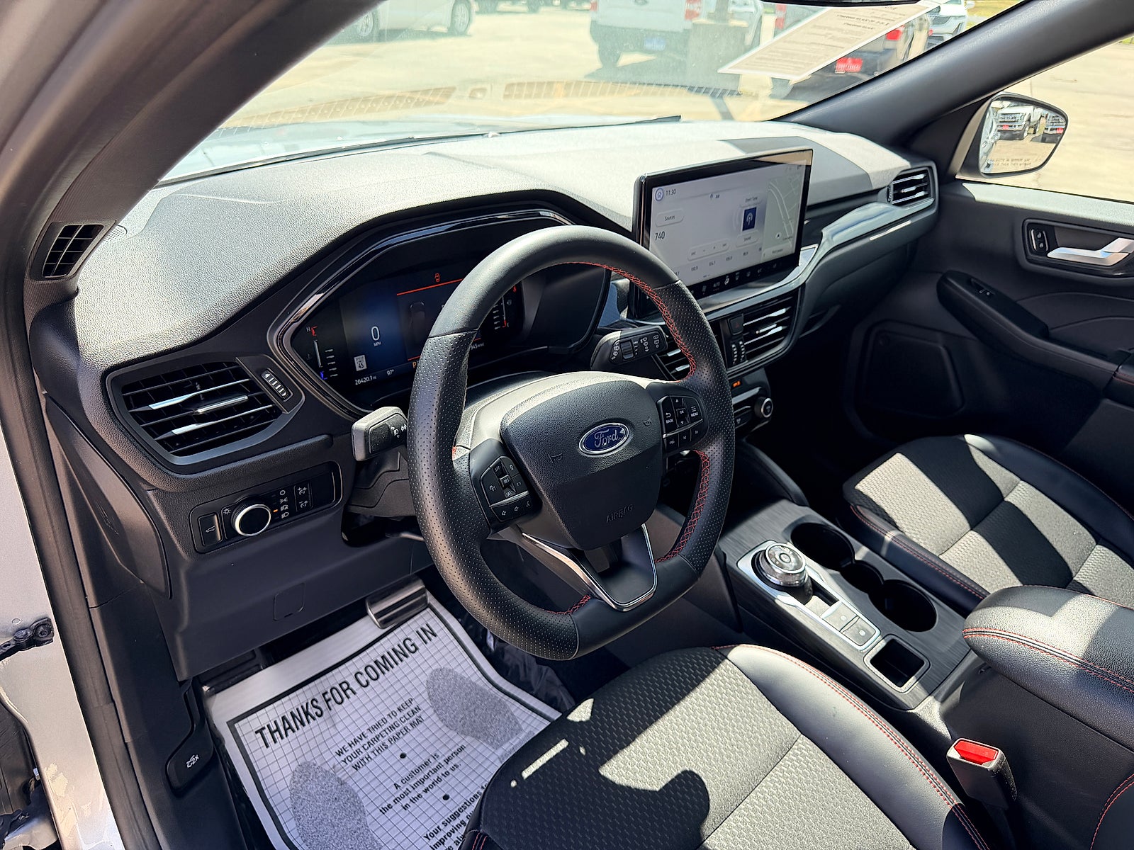 2023 Ford Escape ST-Line