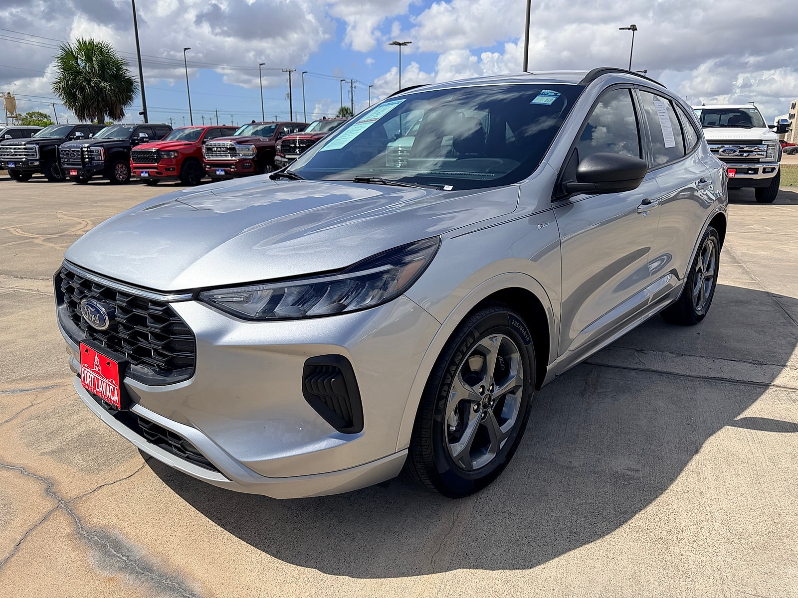 2023 Ford Escape ST-Line