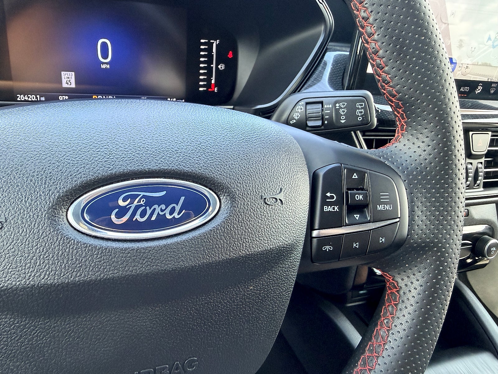 2023 Ford Escape ST-Line
