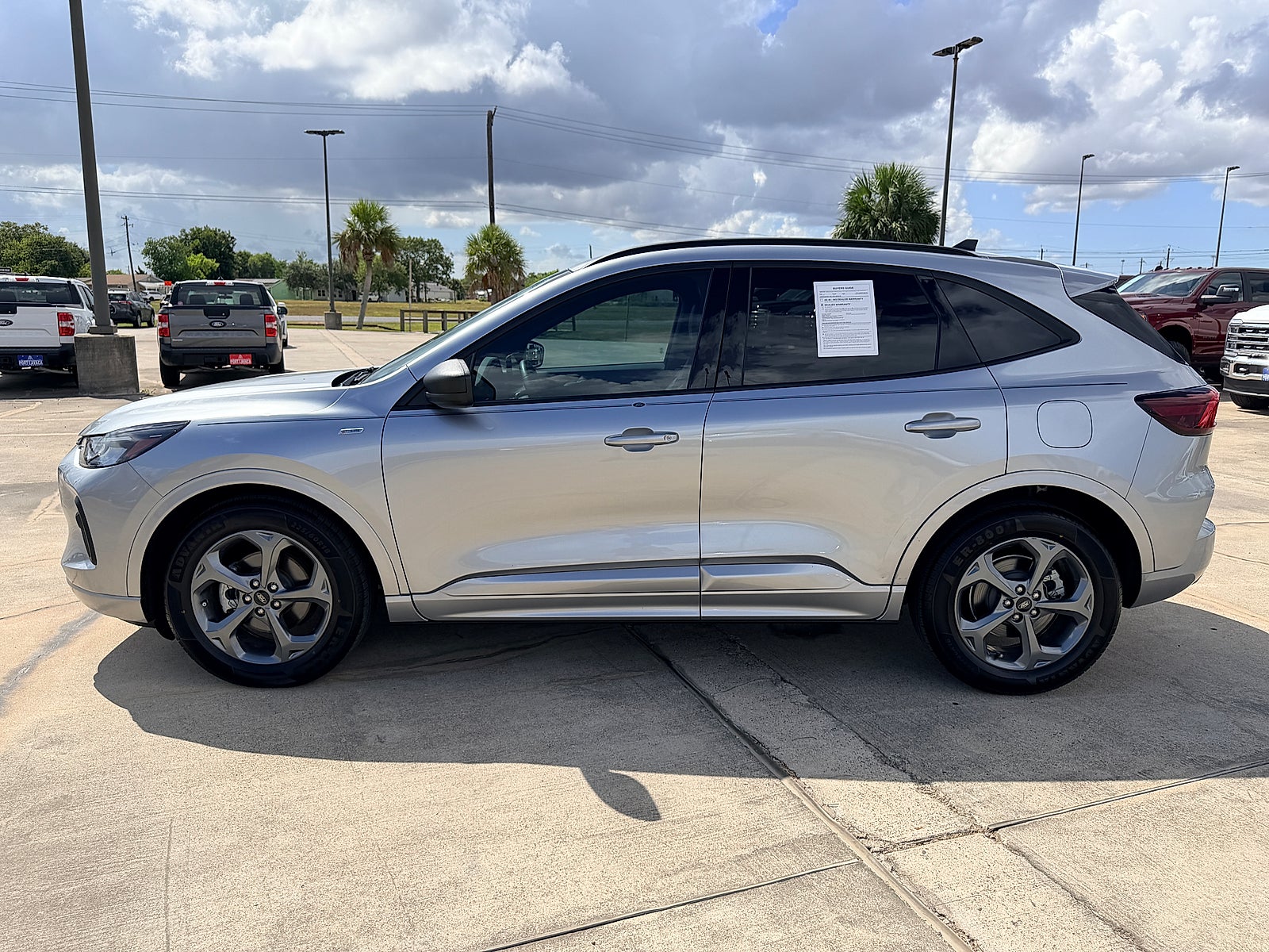 2023 Ford Escape ST-Line