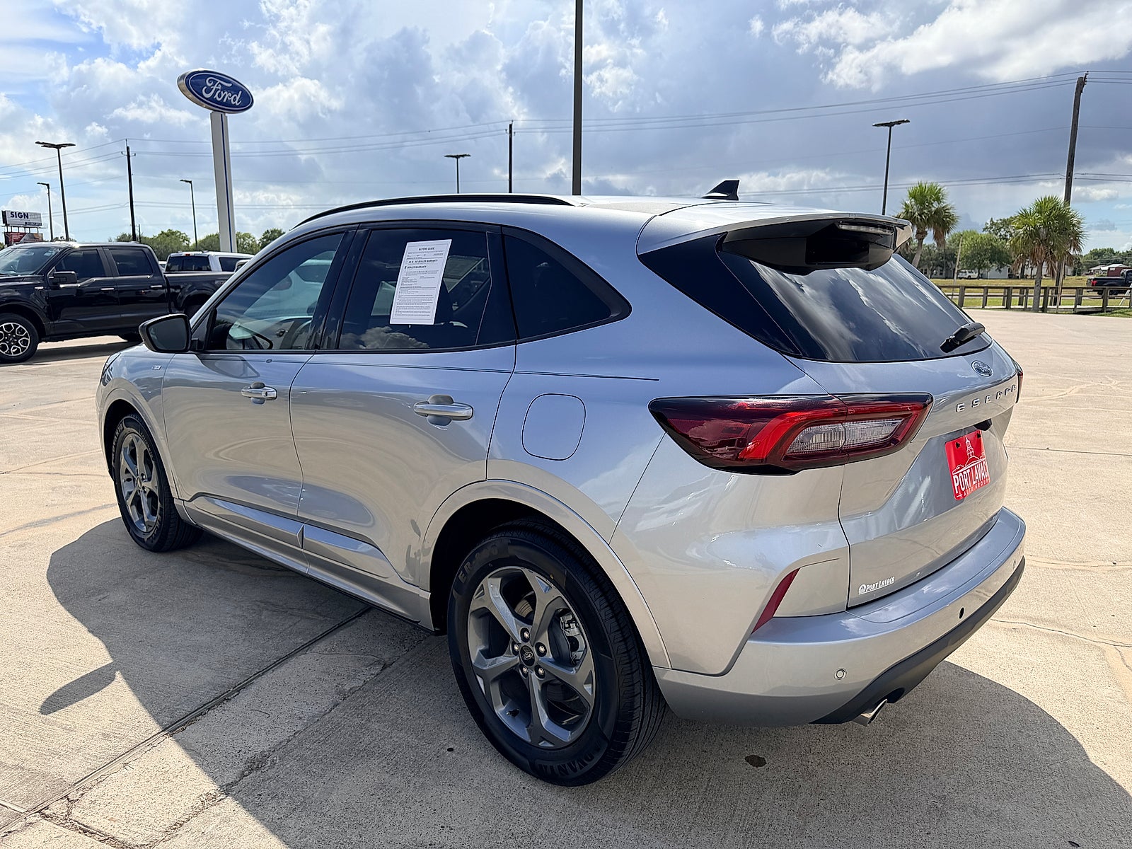2023 Ford Escape ST-Line
