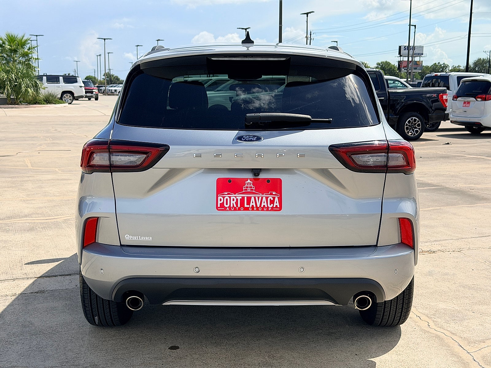 2023 Ford Escape ST-Line