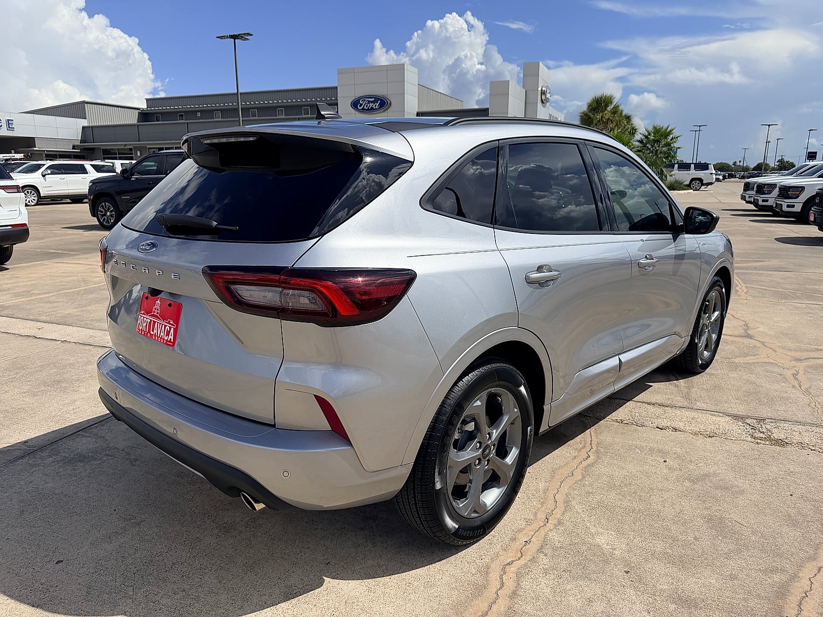 2023 Ford Escape ST-Line