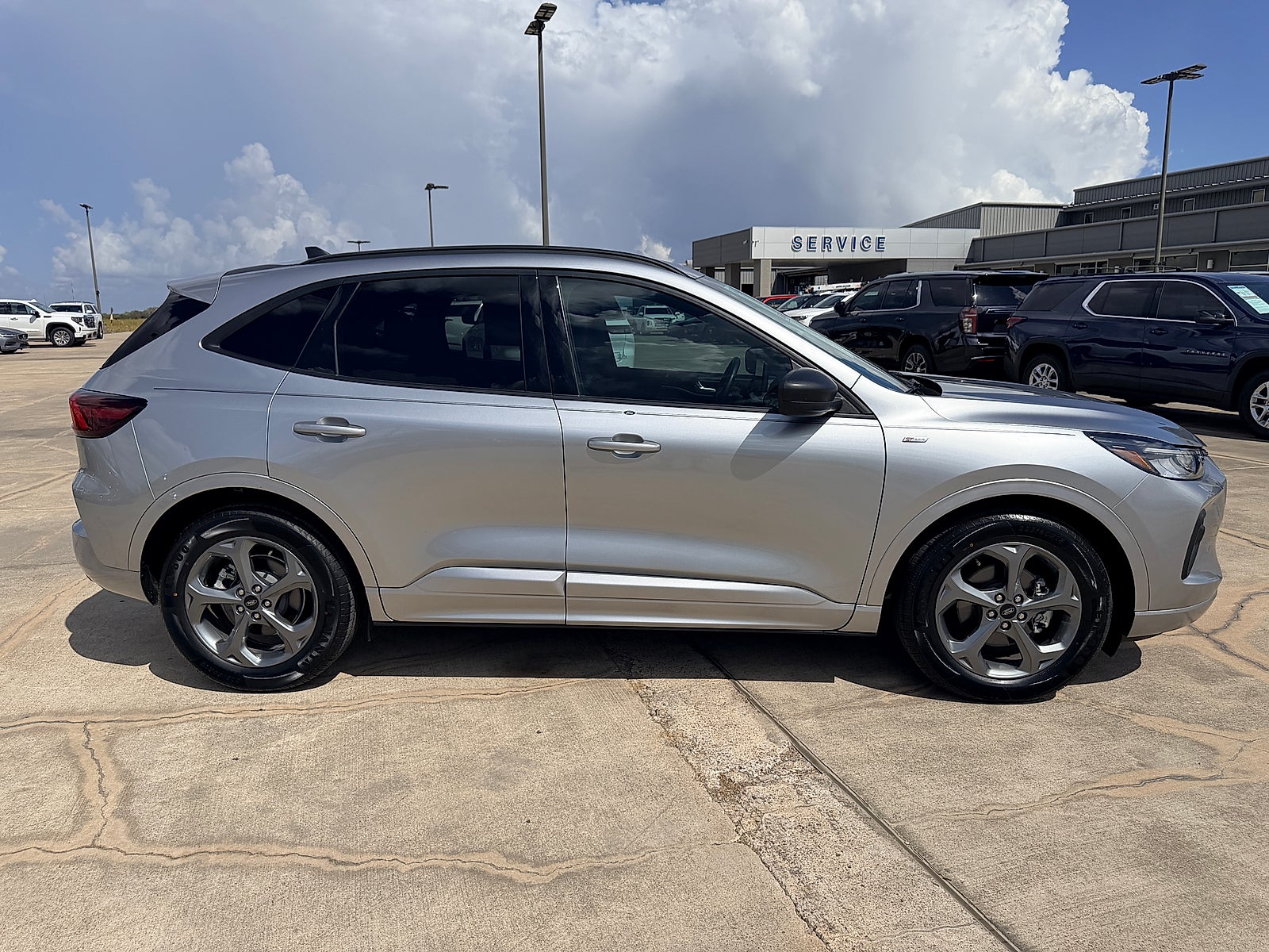 2023 Ford Escape ST-Line