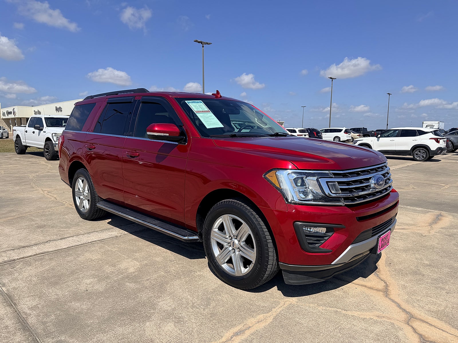 2019 Ford Expedition XLT
