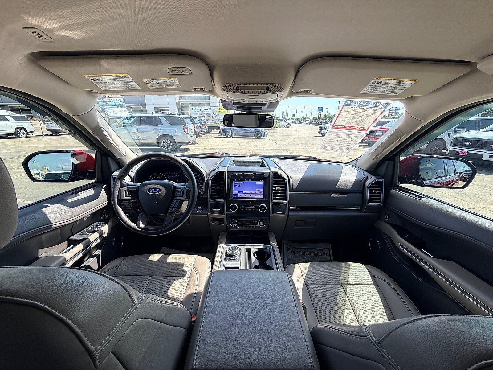 2019 Ford Expedition XLT