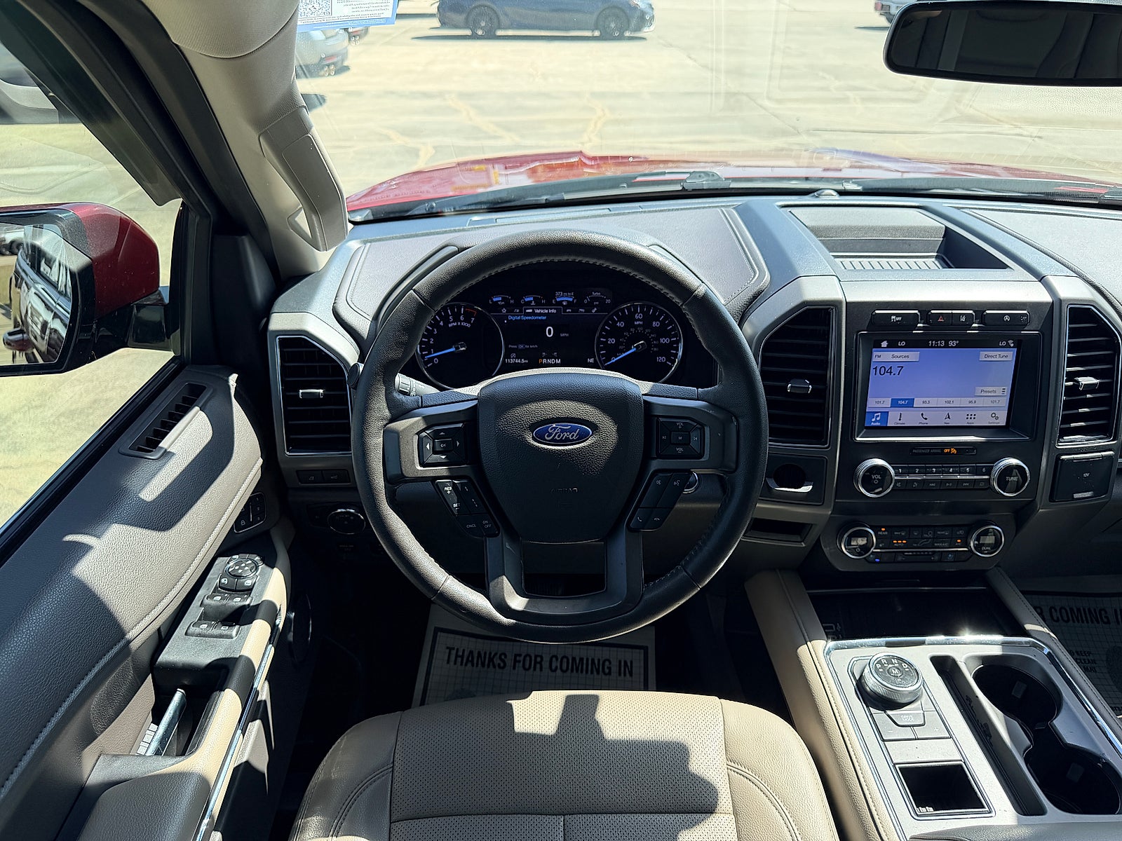 2019 Ford Expedition XLT
