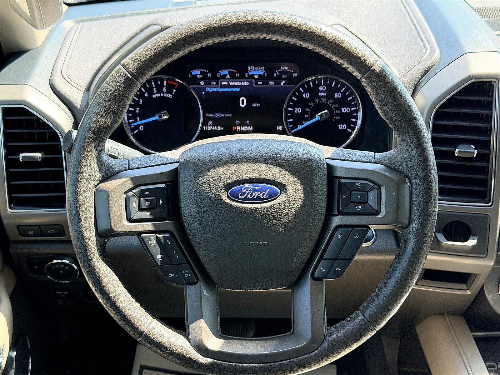 2019 Ford Expedition XLT