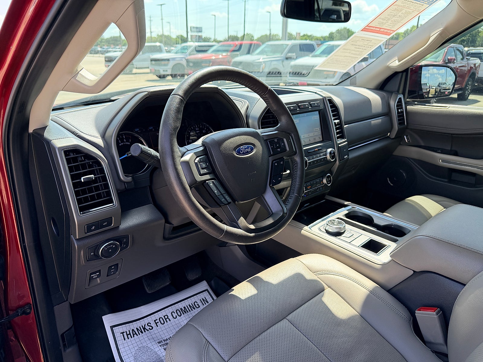 2019 Ford Expedition XLT