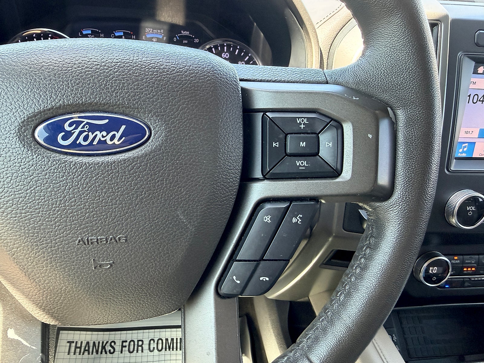 2019 Ford Expedition XLT