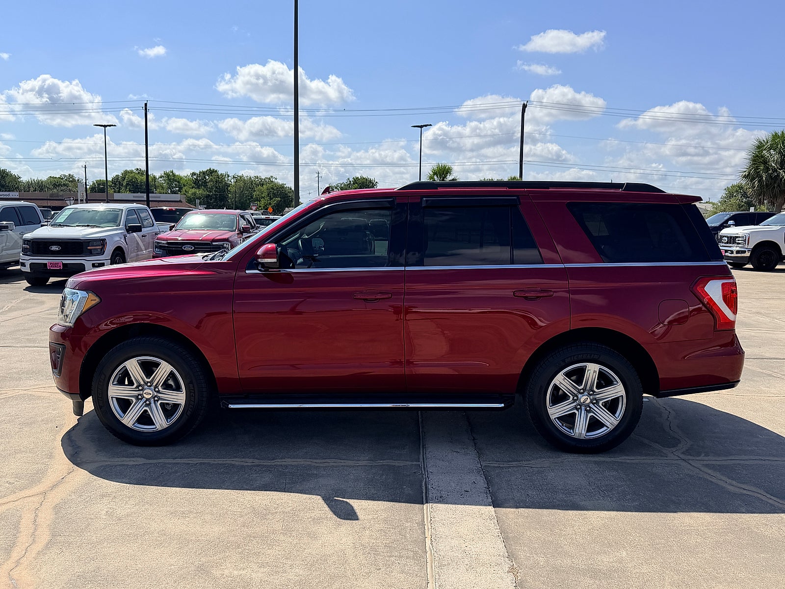 2019 Ford Expedition XLT