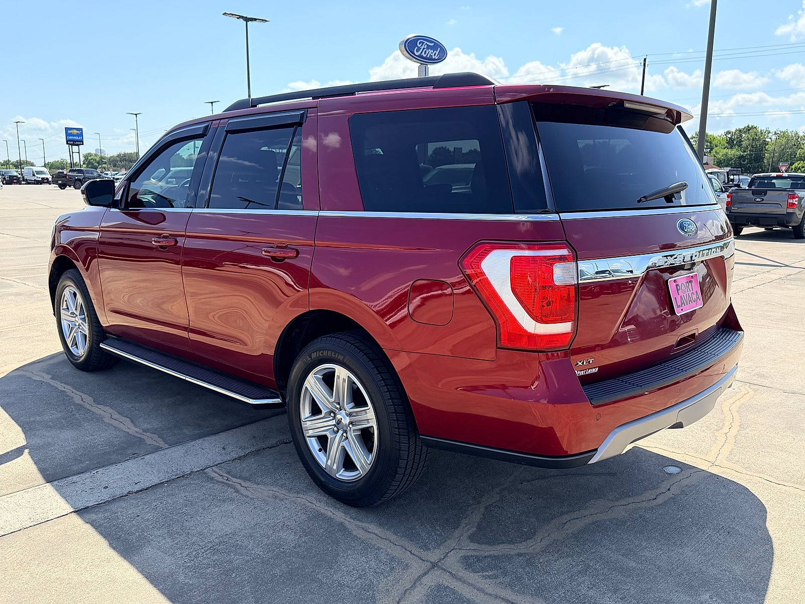2019 Ford Expedition XLT