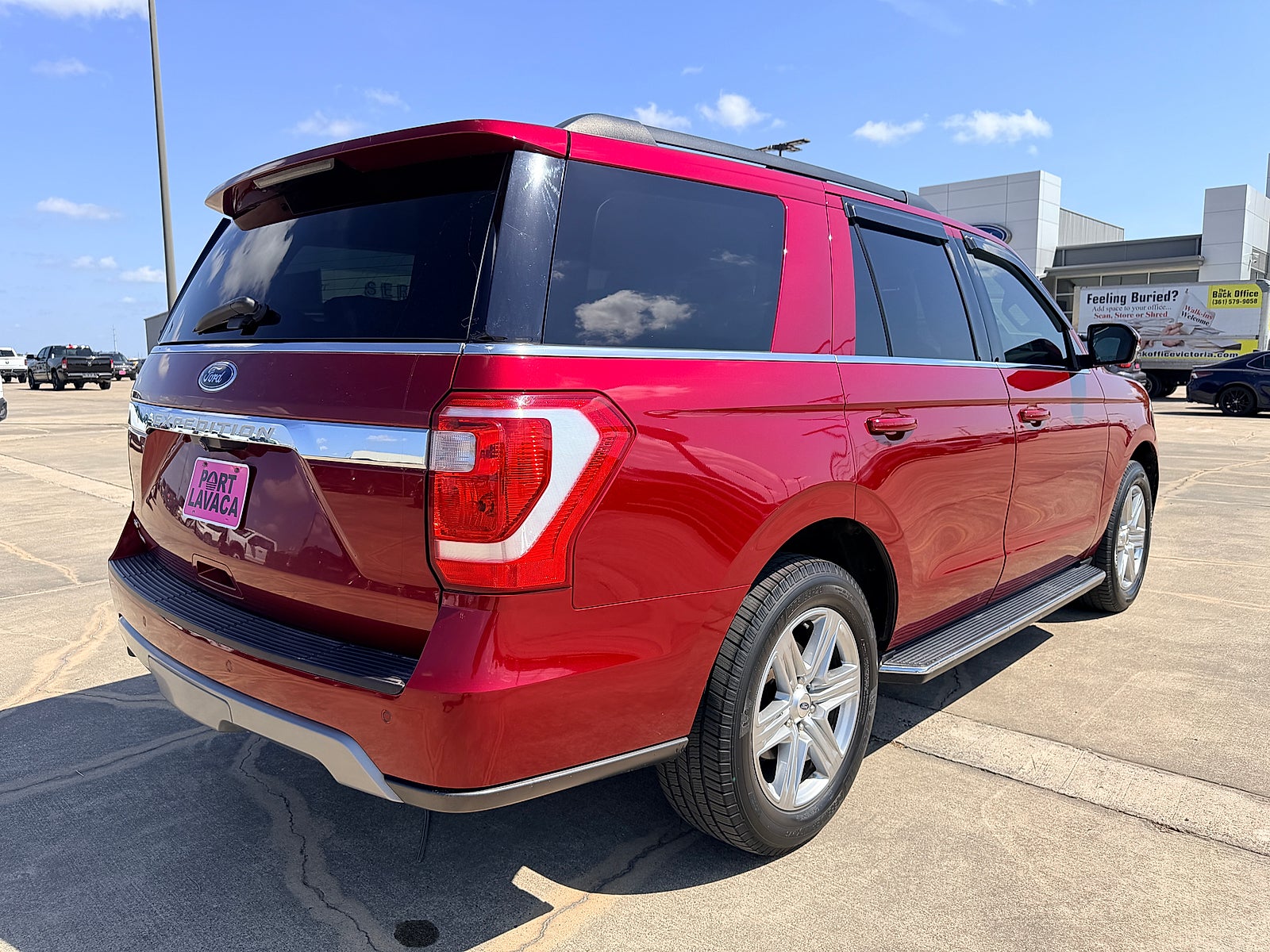 2019 Ford Expedition XLT