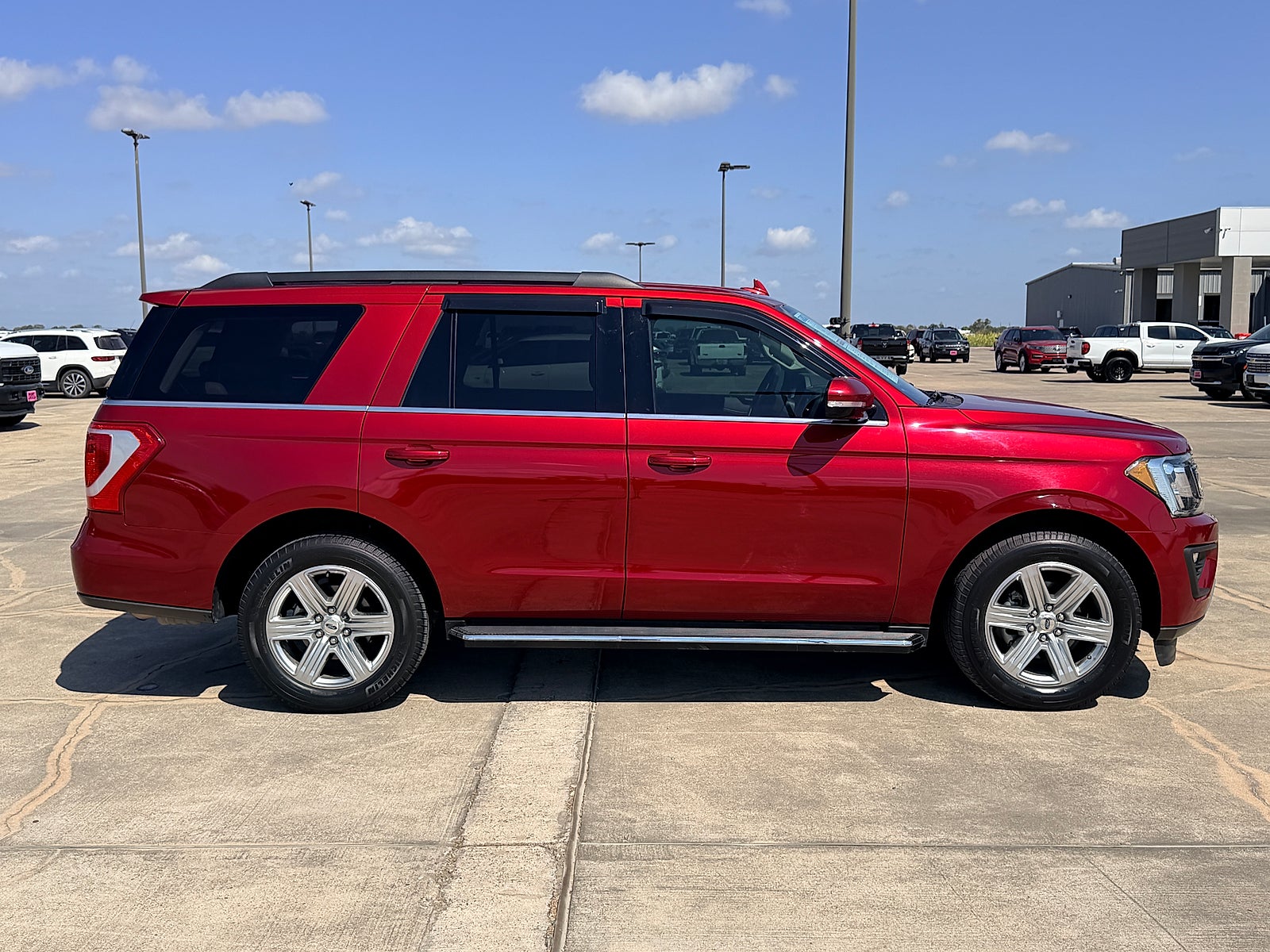 2019 Ford Expedition XLT