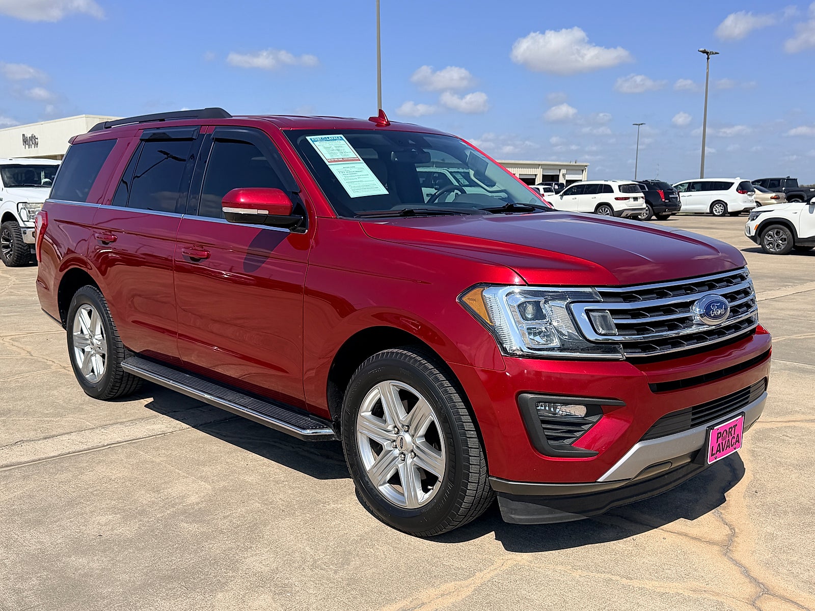 2019 Ford Expedition XLT