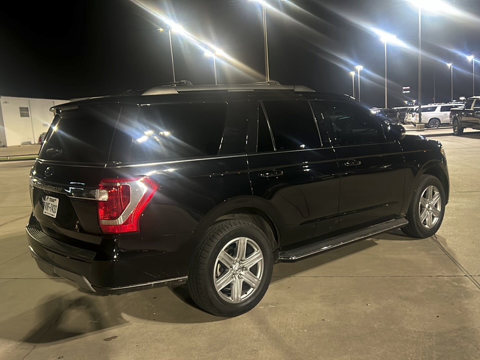 2021 Ford Expedition XLT