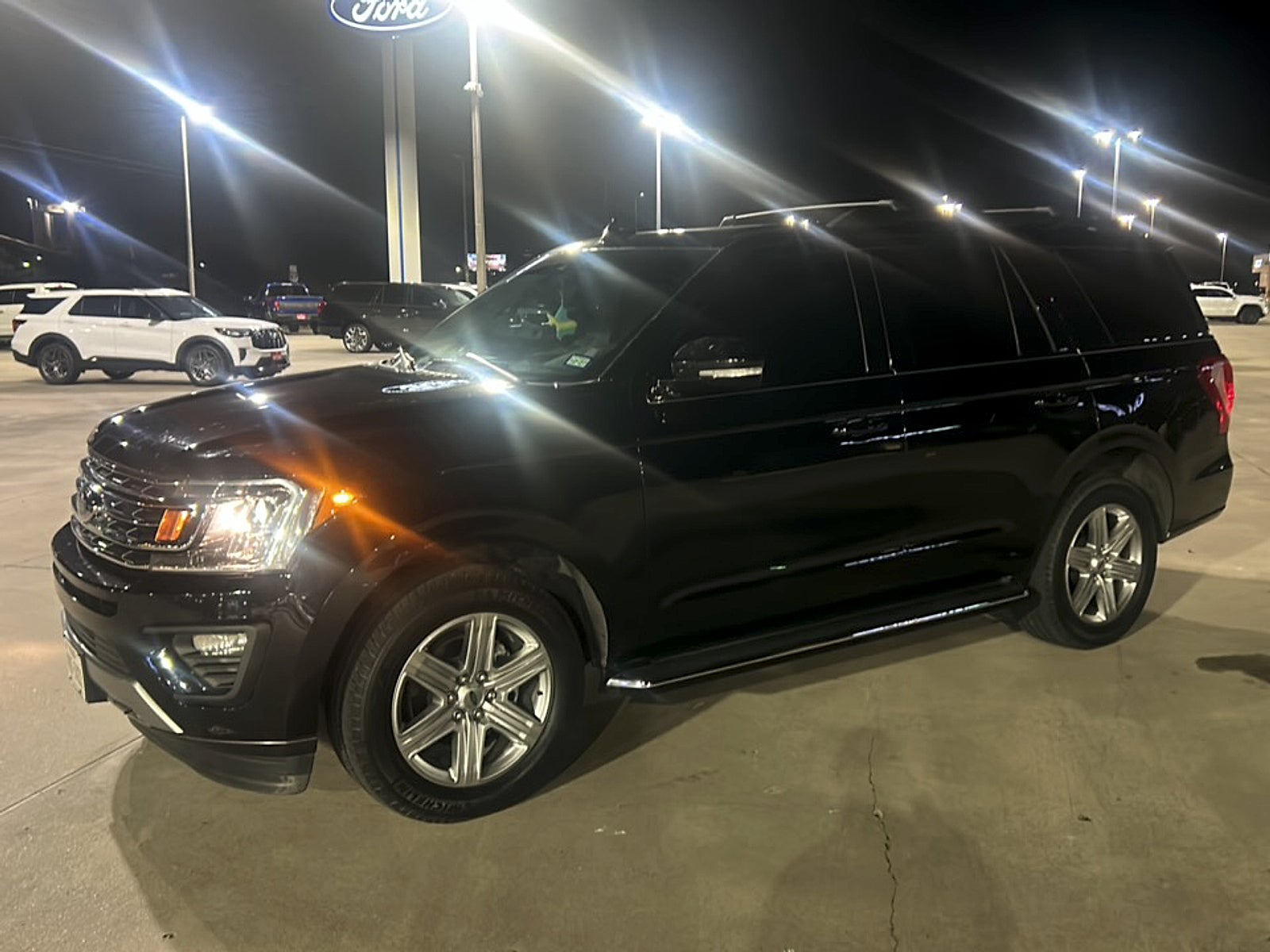 2021 Ford Expedition XLT