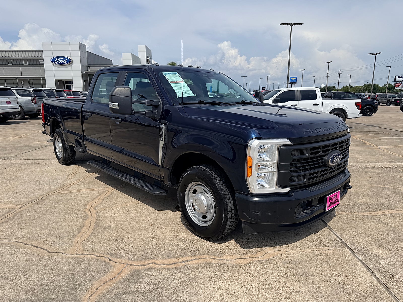 2023 Ford F-250 XL