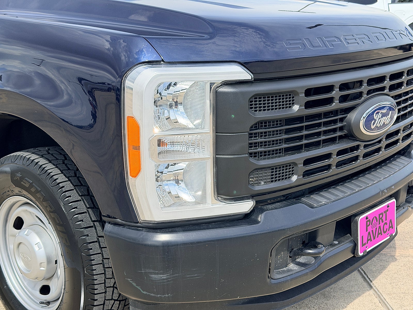 2023 Ford F-250 XL