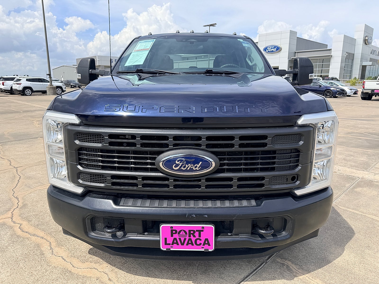 2023 Ford F-250 XL