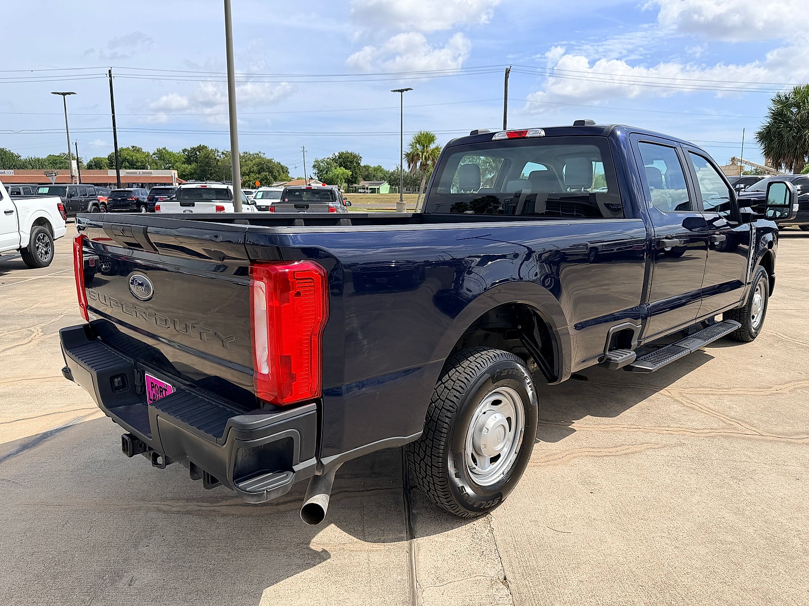 2023 Ford F-250 XL