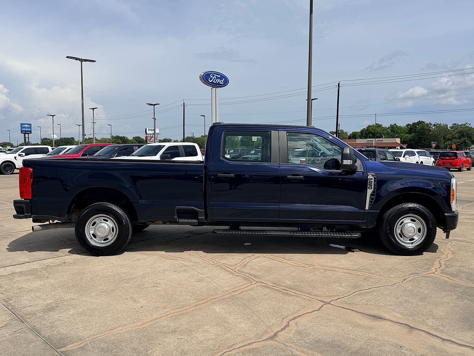 2023 Ford F-250 XL
