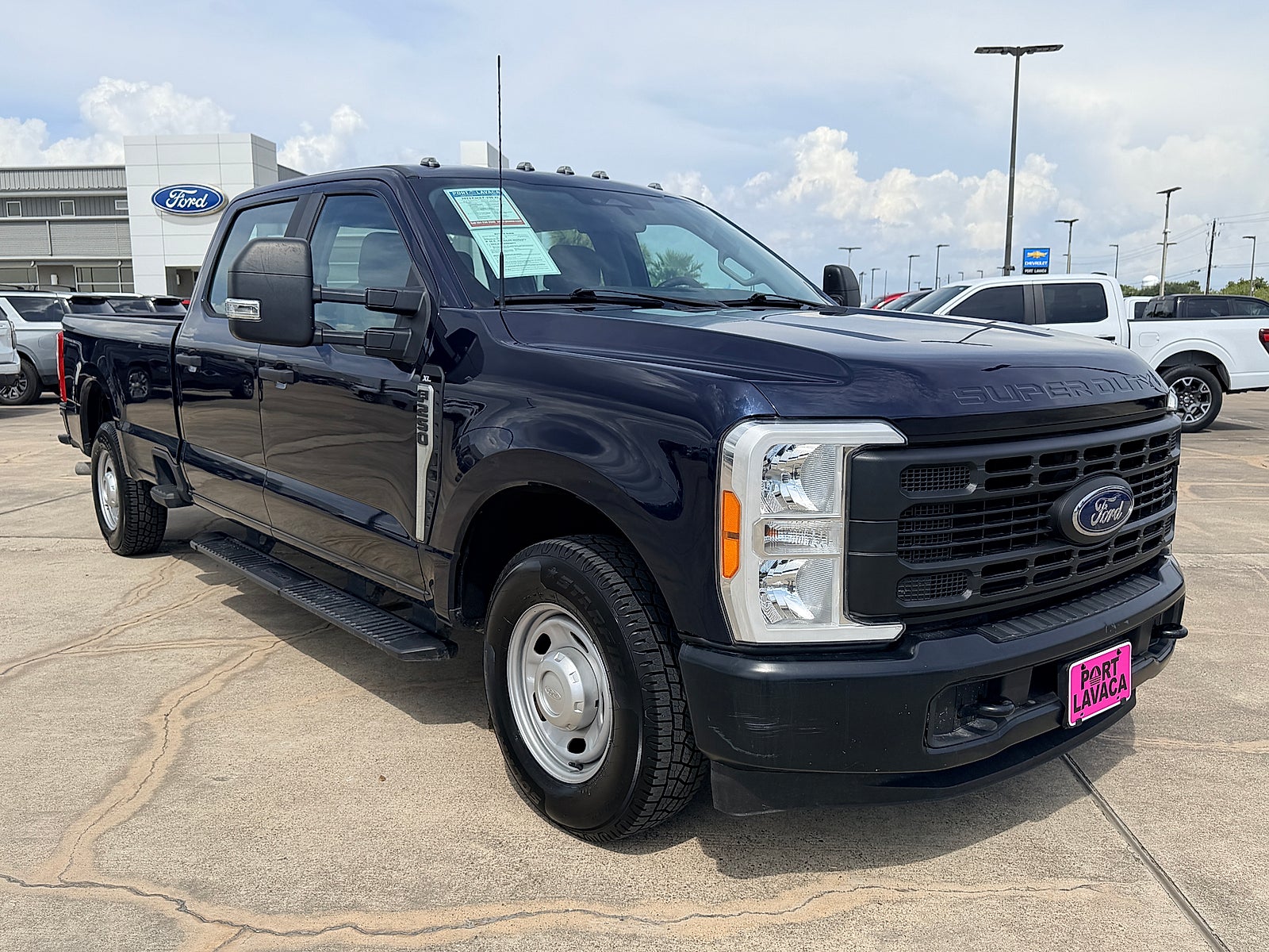 2023 Ford F-250 XL