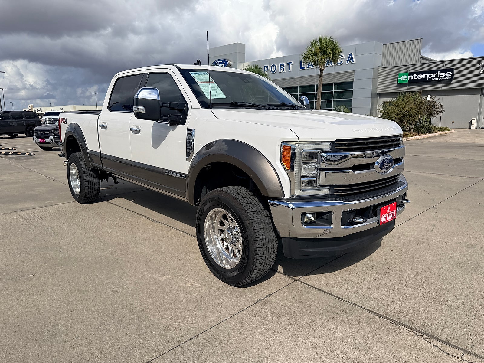 2019 Ford F-250 King Ranch