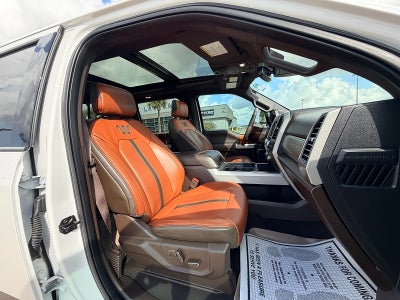 2019 Ford F-250 King Ranch