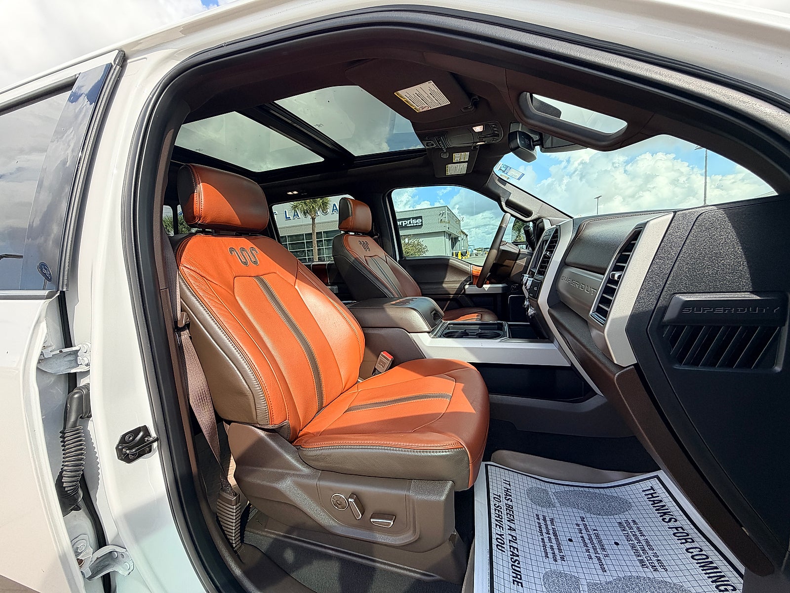 2019 Ford F-250 King Ranch