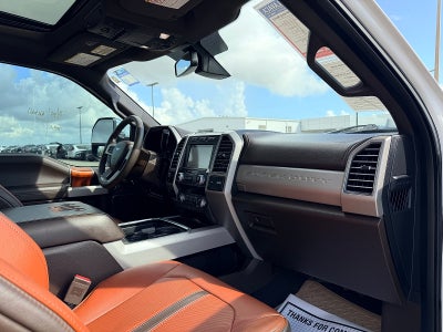 2019 Ford F-250 King Ranch