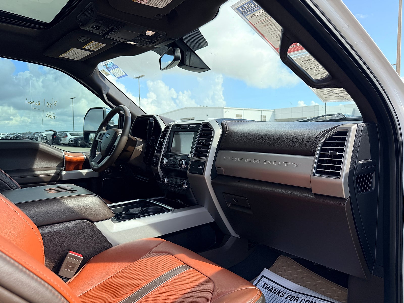 2019 Ford F-250 King Ranch