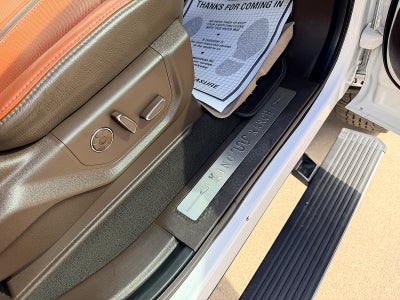 2019 Ford F-250 King Ranch