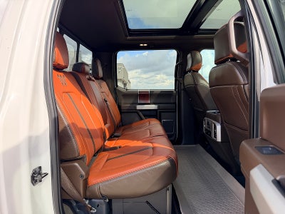 2019 Ford F-250 King Ranch