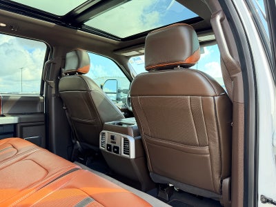 2019 Ford F-250 King Ranch