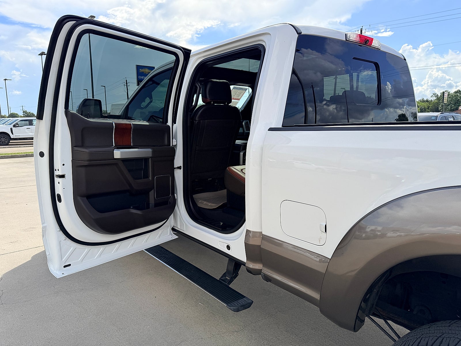 2019 Ford F-250 King Ranch