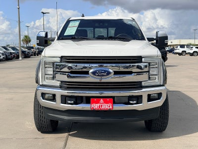 2019 Ford F-250 King Ranch
