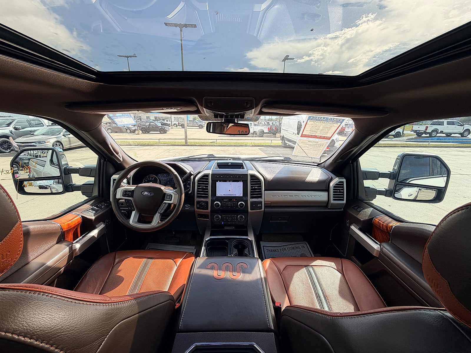 2019 Ford F-250 King Ranch