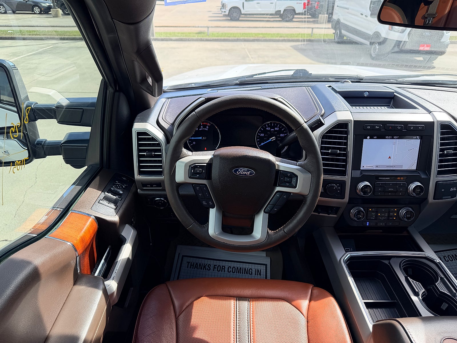 2019 Ford F-250 King Ranch