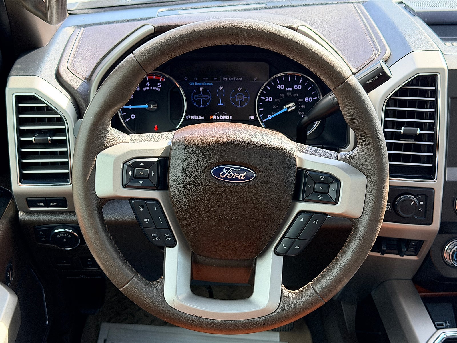 2019 Ford F-250 King Ranch