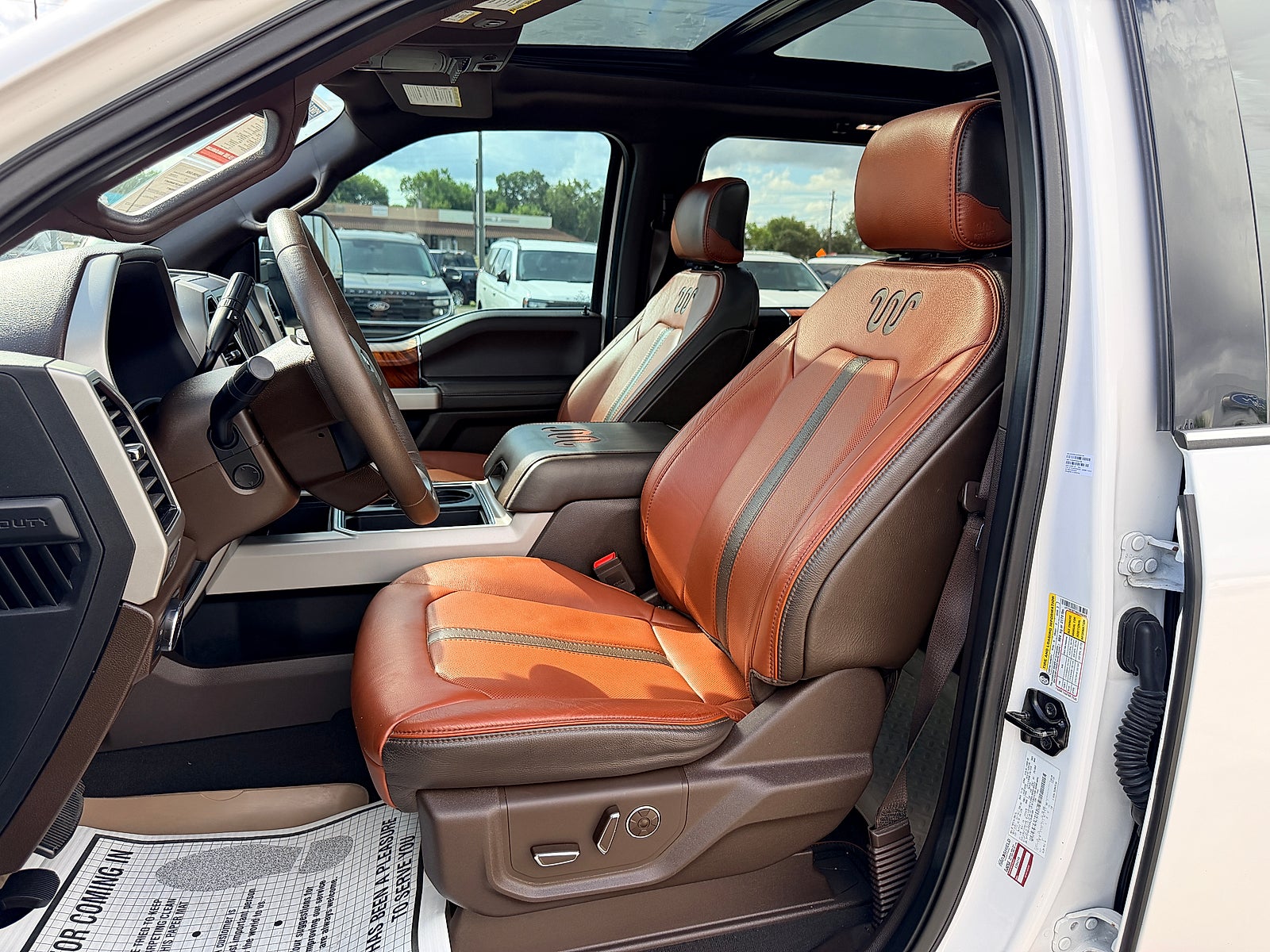 2019 Ford F-250 King Ranch