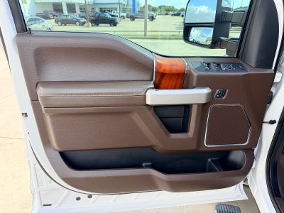 2019 Ford F-250 King Ranch