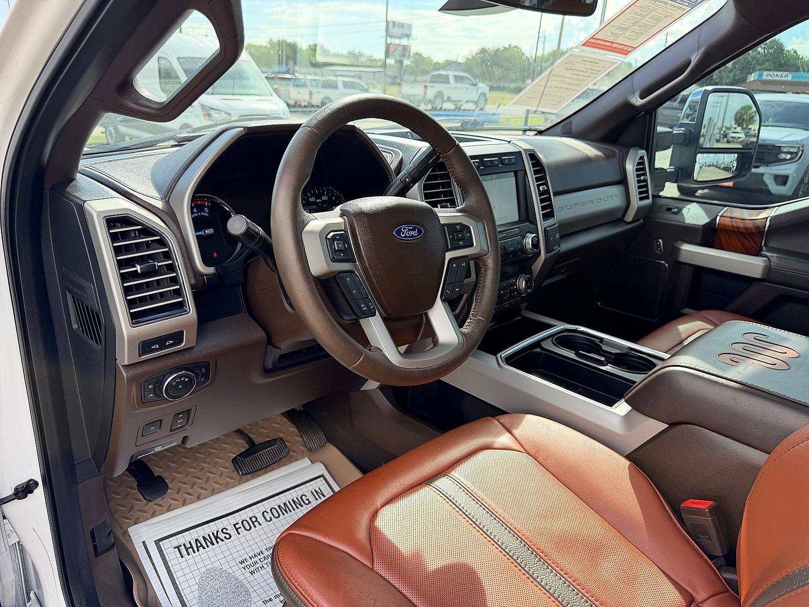 2019 Ford F-250 King Ranch