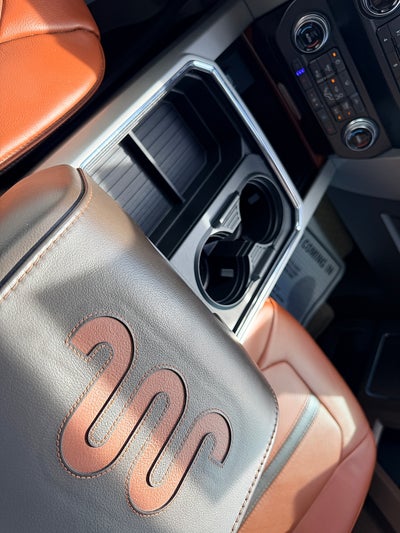 2019 Ford F-250 King Ranch
