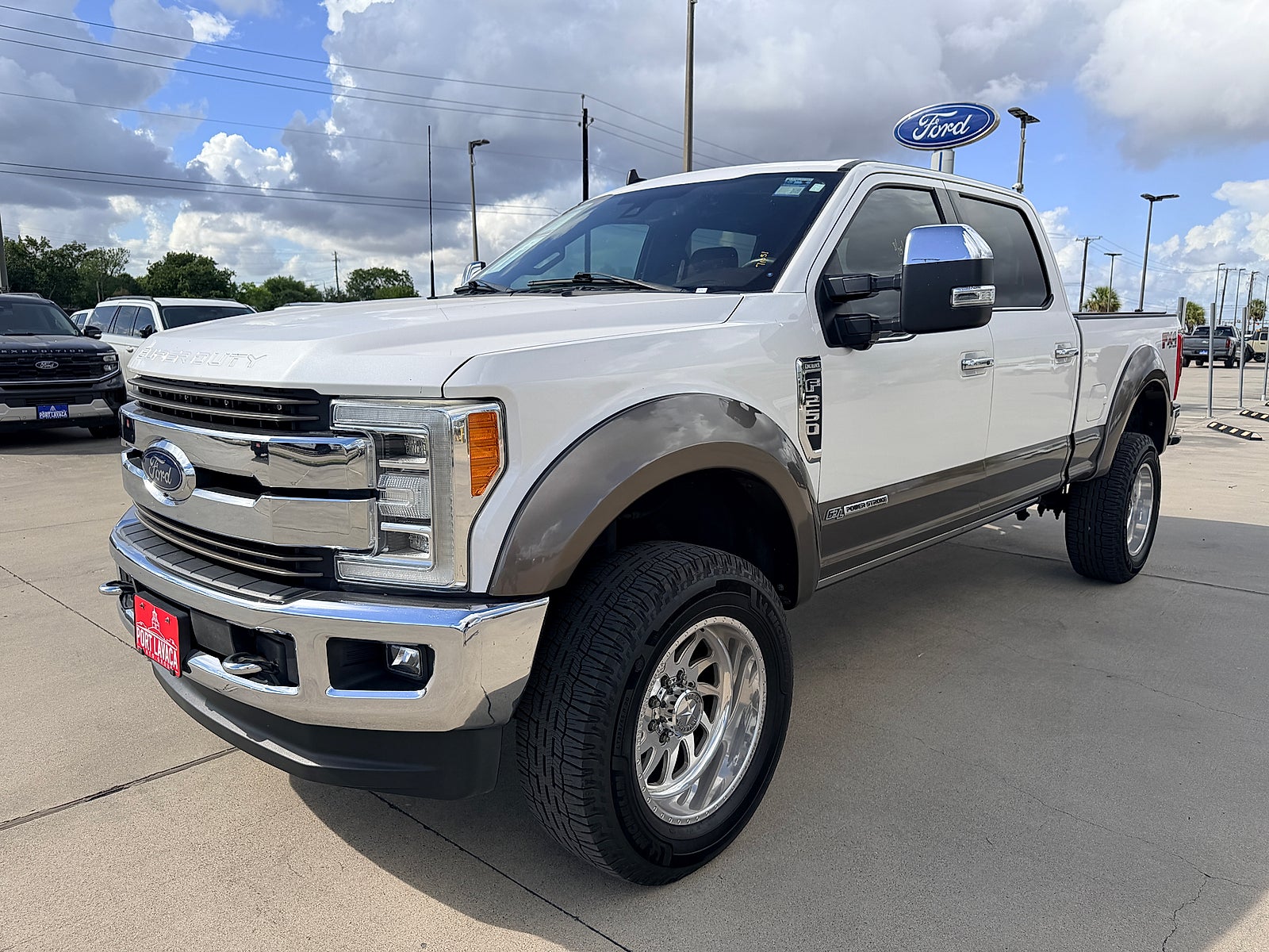 2019 Ford F-250 King Ranch