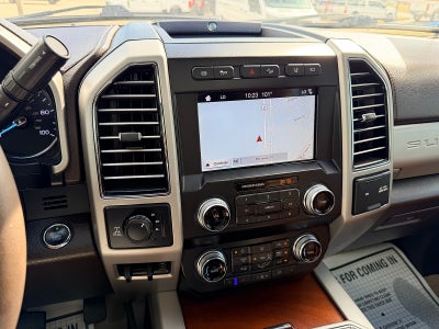 2019 Ford F-250 King Ranch