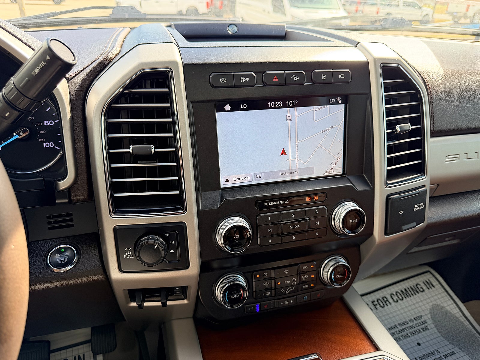 2019 Ford F-250 King Ranch
