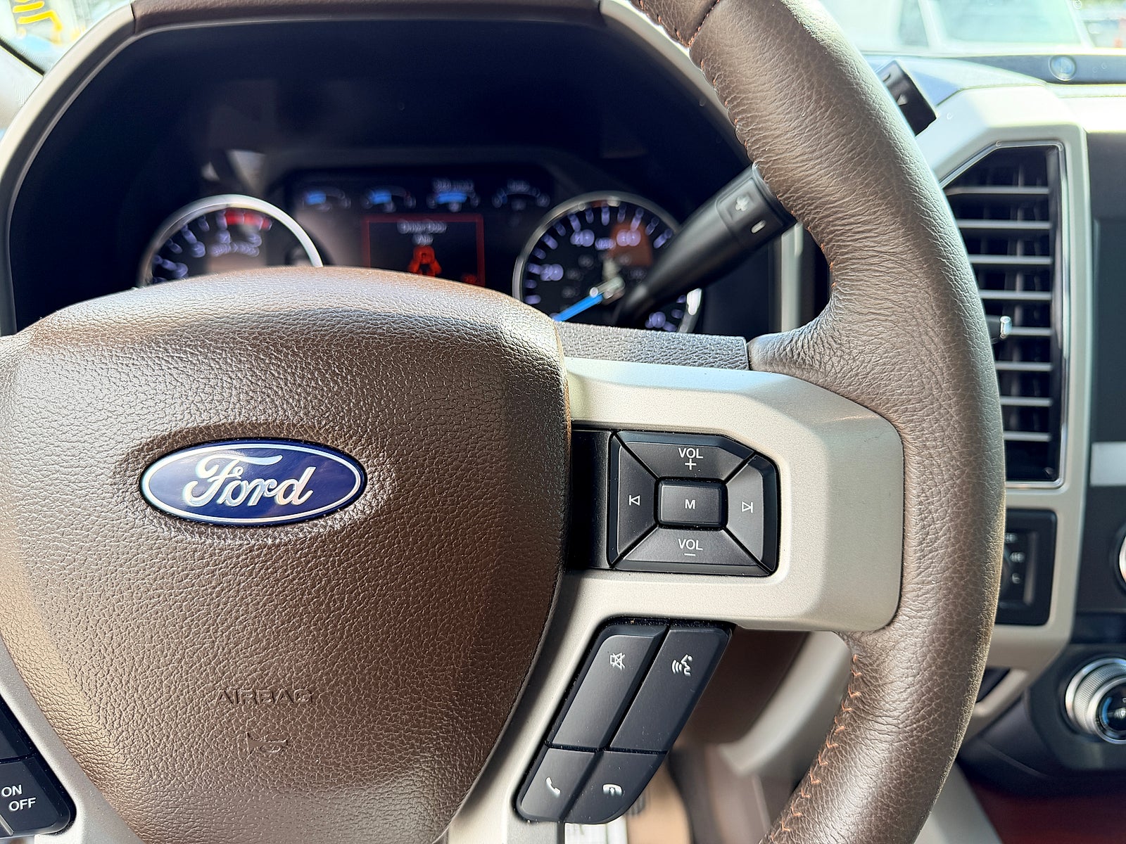 2019 Ford F-250 King Ranch