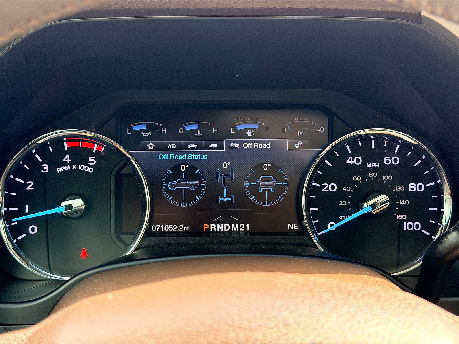 2019 Ford F-250 King Ranch